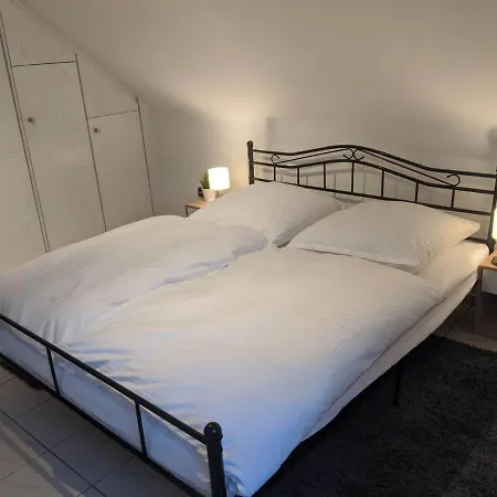 Apartment Ferienwohnung Zundel Neu-Anspach