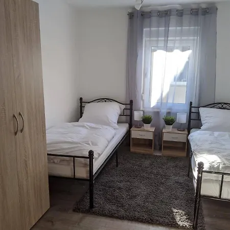 Ferienwohnung Zundel Neu-Anspach