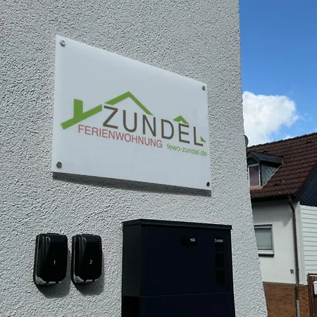 Grosszuegige 3-Zimmer-Wohnung Im Taunus - 2 Baeder & Familienfreundlich *