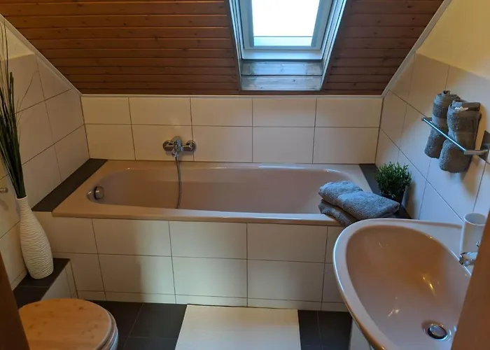 Grosszuegige 3-zimmer-wohnung Im Taunus - 2 Baeder & Familienfreundlich Neu-Anspach