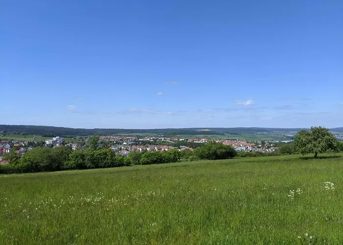 Apartment Grosszuegige 3-zimmer-wohnung Im Taunus - 2 Baeder & Familienfreundlich