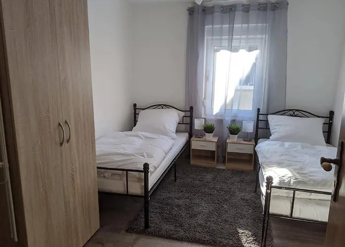 Grosszuegige 3-zimmer-wohnung Im Taunus - 2 Baeder & Familienfreundlich Neu-Anspach