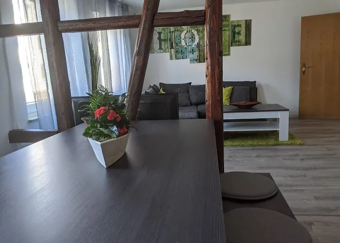 Apartman Grosszuegige 3-zimmer-wohnung Im Taunus - 2 Baeder & Familienfreundlich Neu-Anspach