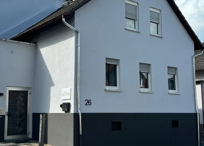 Grosszuegige 3-zimmer-wohnung Im Taunus - 2 Baeder & Familienfreundlich * Neu-Anspach