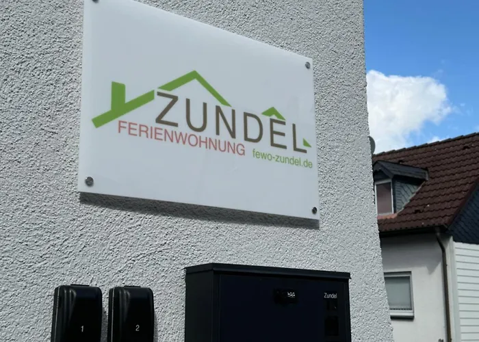 Grosszuegige 3-zimmer-wohnung Im Taunus - 2 Baeder & Familienfreundlich *